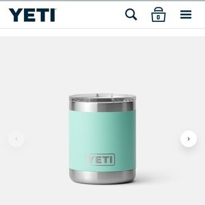 Yeti tumbler